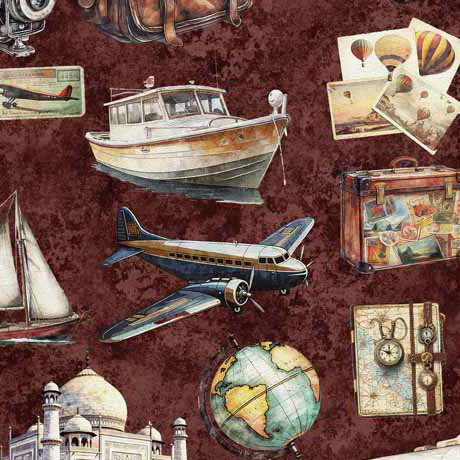 GLOBETROTTER             